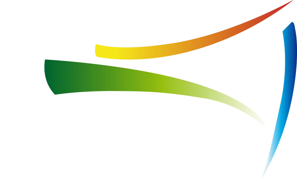 Logo de l'USSAP sans détails blanc